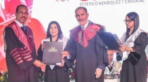 Mujeres son mayoría en las graduaciones