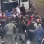 Fiscalía aún no recibe denuncia contra chino por agresión en operativo de Migración