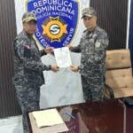 Hato Mayor recibe nuevo comandante de la Policía