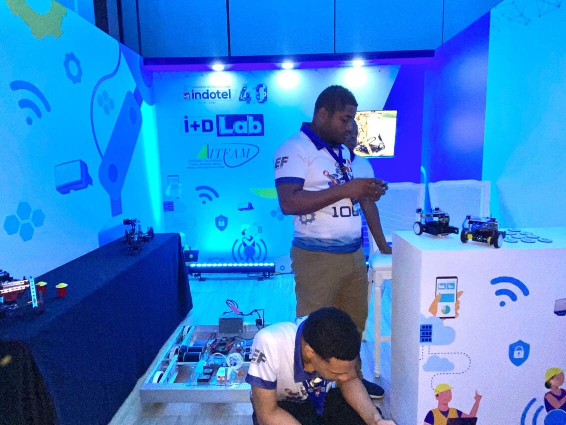 Experto dice robótica local necesita más apoyo