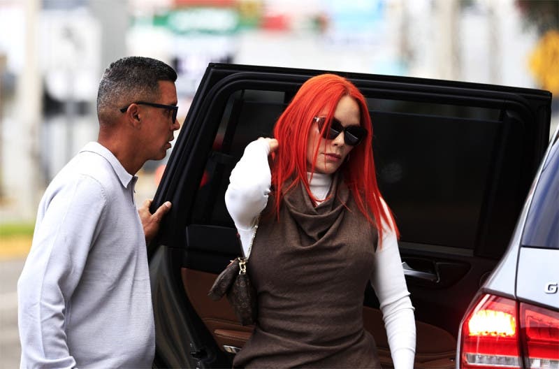 Mireddys González pide desacato civil y multa de 5.000 dólares diarios contra Daddy Yankee