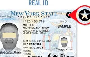 Entra en vigor documento de identificación REAL ID en EUA