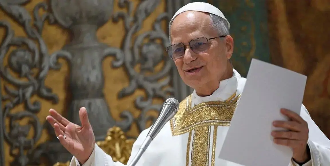 El papa León XIV y su llamado a la justicia en tiempos de conflicto y crisis social