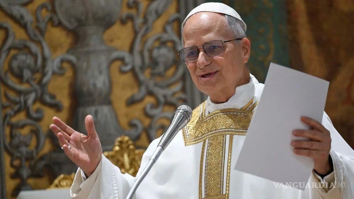 León XIV insta a una “Iglesia misionera” para “una paz verdadera y duradera” en el mundo