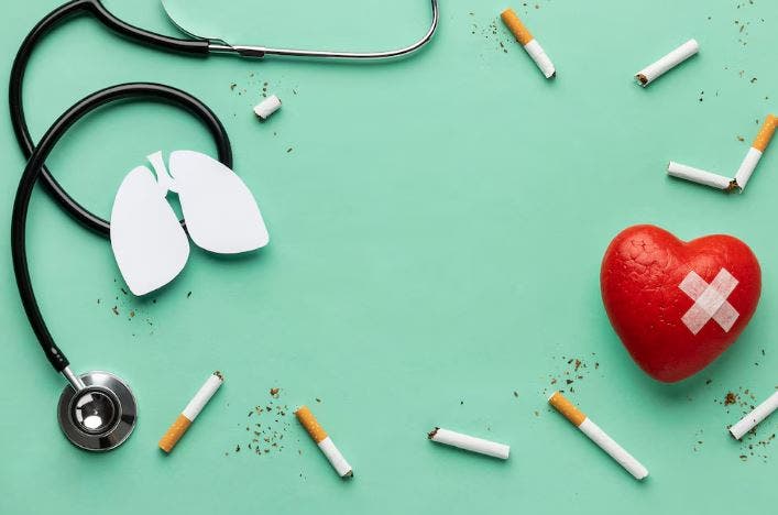 Los devastadores efectos del tabaquismo en la salud: 10 enfermedades asociadas al consumo de tabaco