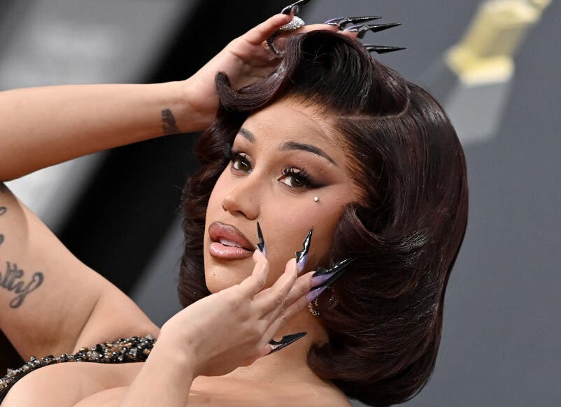 Cardi B premiada de nuevo por la Sociedad de Autores de EEUU