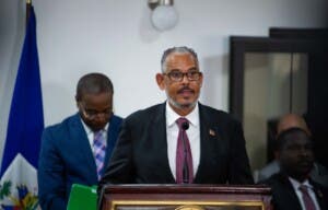 Primer ministro haitiano llama a la unidad y elecciones creíbles en medio de crisis nacional
