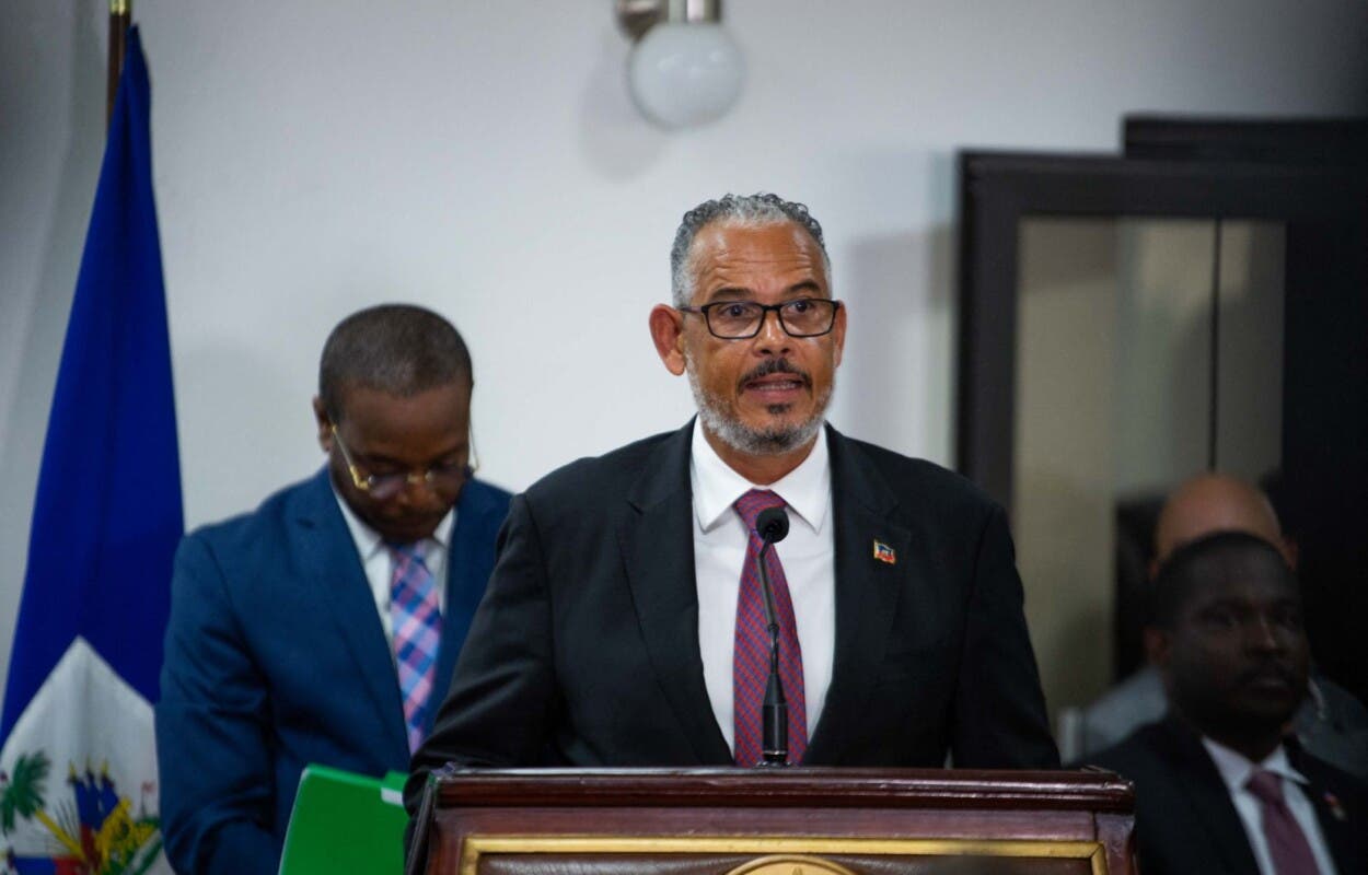 Primer ministro haitiano llama a la unidad y elecciones creíbles en medio de crisis nacional