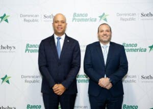 Banco Promerica y Sotheby’s firman alianza estratégica para clientes premium