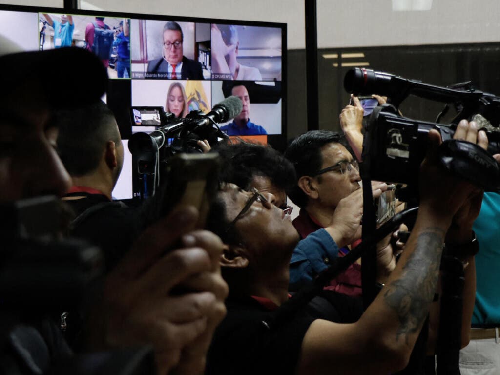 RSF advierte deterioro de libertad de prensa en América por crisis económica y autoritarismo