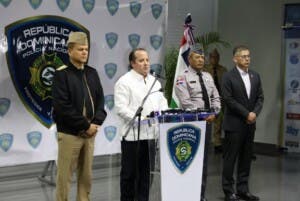 Paliza anuncia nuevo modelo de patrullaje preventivo de la Policía Nacional