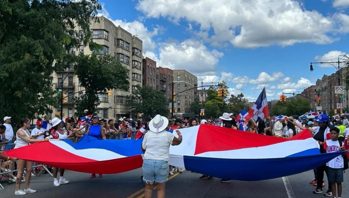 Reconocen a cinco dominicanos en El Bronx, New York