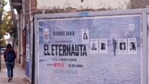 ‘El Eternauta’ dispara consultas por la identidad de argentinos nacidos durante dictadura