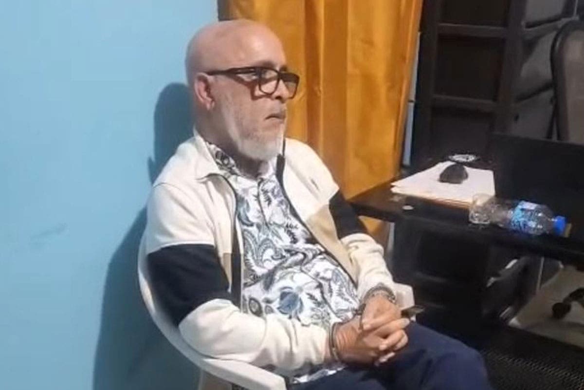 Ángel Martínez no podrá salir del país por orden judicial
