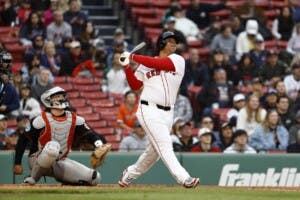 Devers fija récord personal con 8 empujadas en paliza de Medias Rojas sobre Orioles