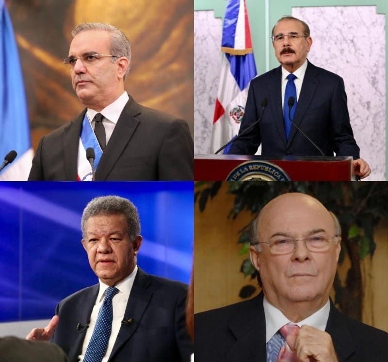 Abinader y expresidentes solo discutirán este miércoles el impacto del colapso haitiano en RD
