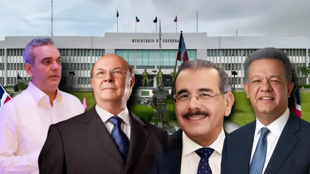 Abinader y expresidentes solo discutirán este miércoles el impacto del colapso haitiano en RD