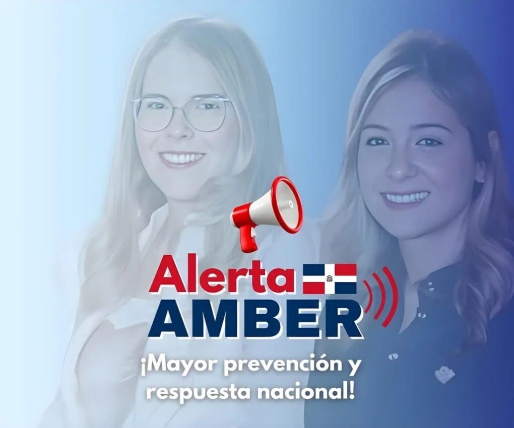 Gobierno anuncia pryecto Alerta Ámbar para RD