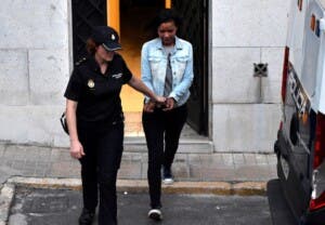 La dominicana Ana Julia Quezada amenaza a la madre del niño asesinado desde prisión