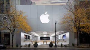 Apple reporta ganancias de US$61 mil millones en primer semestre 2025