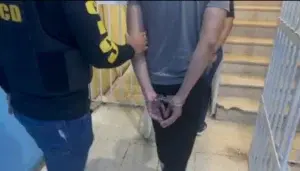 Capturan a colaborador clave de red de narcotráfico ligada a Yunior Santos Restrepo