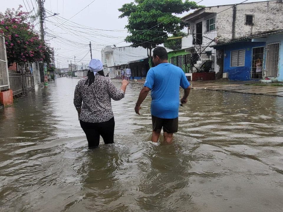 Provincias del sur son las más vulnerables ante tormentas tropicales y huracanes en RD