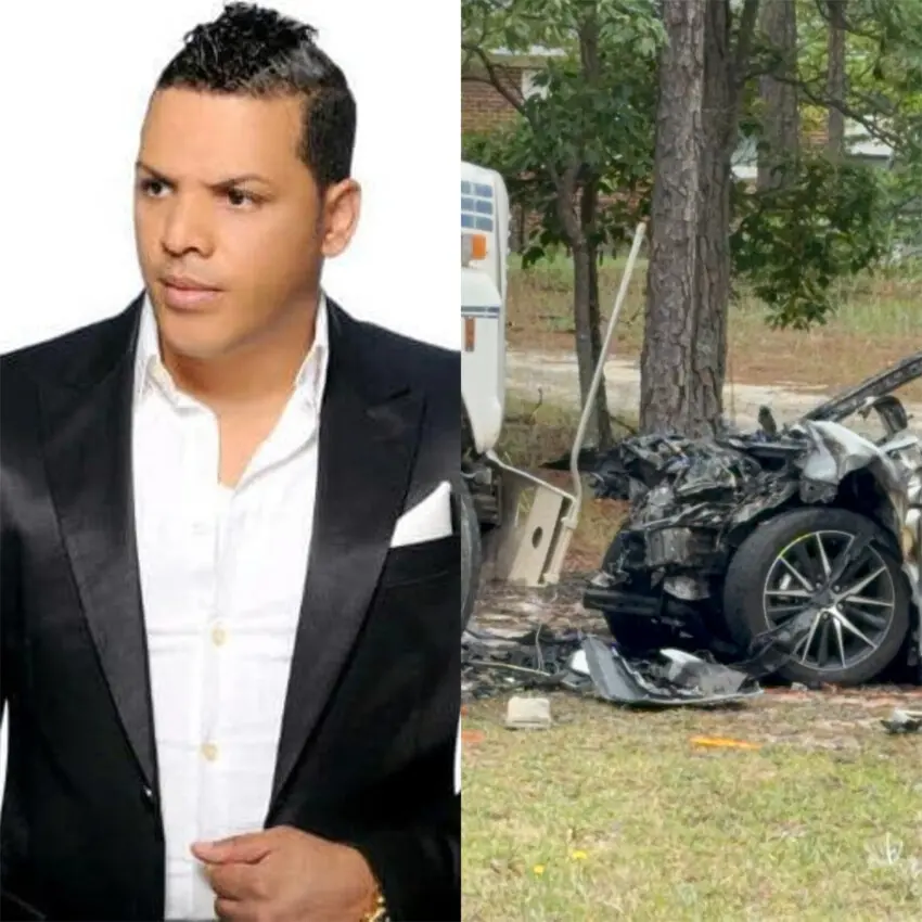 Luto en la música: merenguero Franklin The Boss muere en un fatal choque vehicular en EE.UU.
