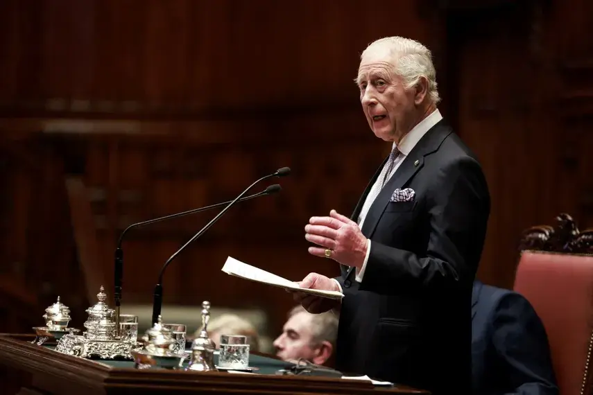 La histórica visita del rey Carlos III a Canadá: un respaldo institucional