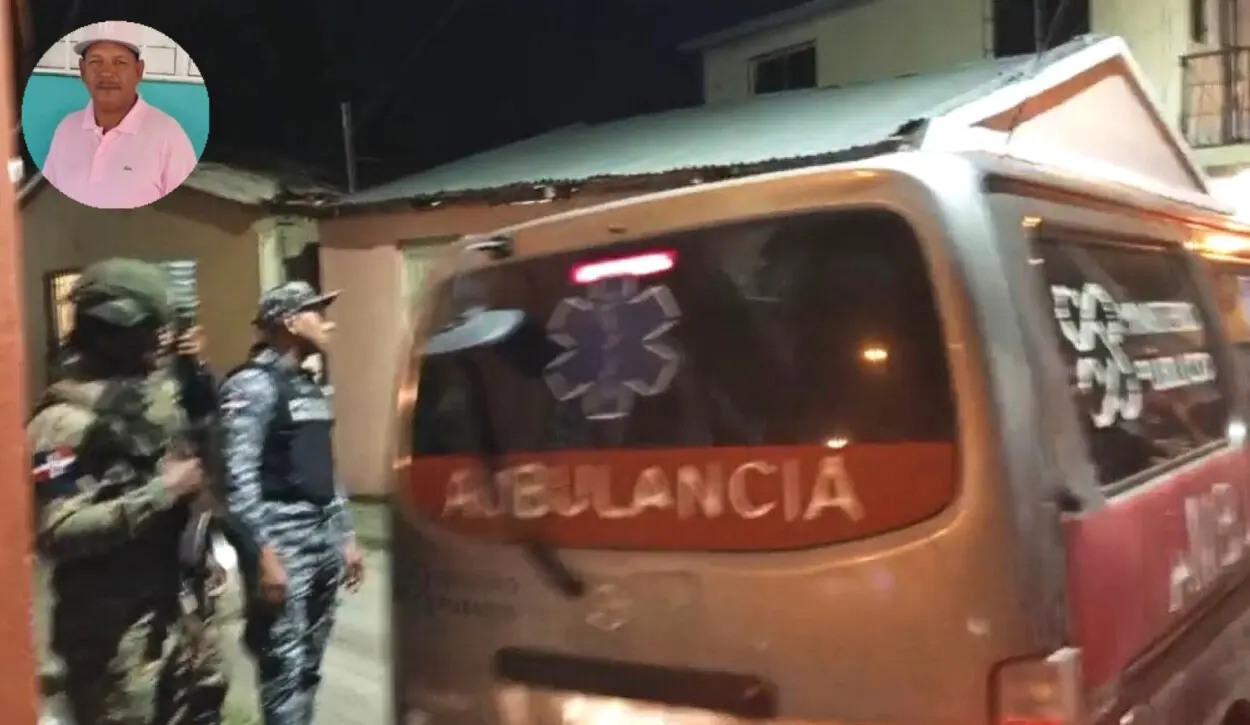 Hombre asesinado a balazos en su hogar en La Vega