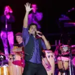 Chayanne hace vibrar Madrid con un show lleno de nostalgia y energía
