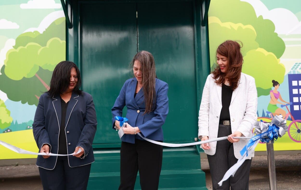 UNAPEC inaugura centro de acopio de materiales reciclables como apuesta firme por la sostenibilidad ambiental