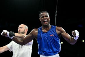 Cristian Pinales: su esperado debut profesional en el boxeo