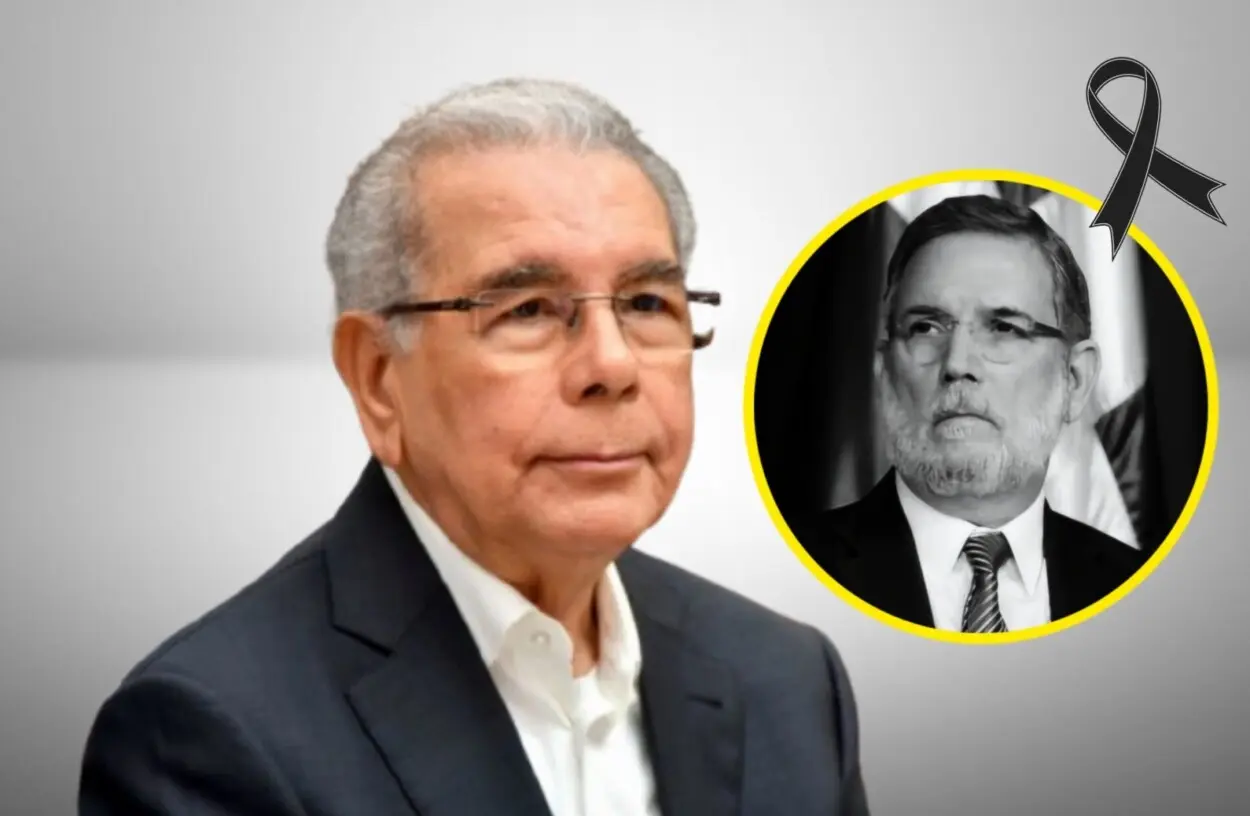 Danilo Medina resalta legado de Roberto Rodríguez Marchena tras su fallecimiento