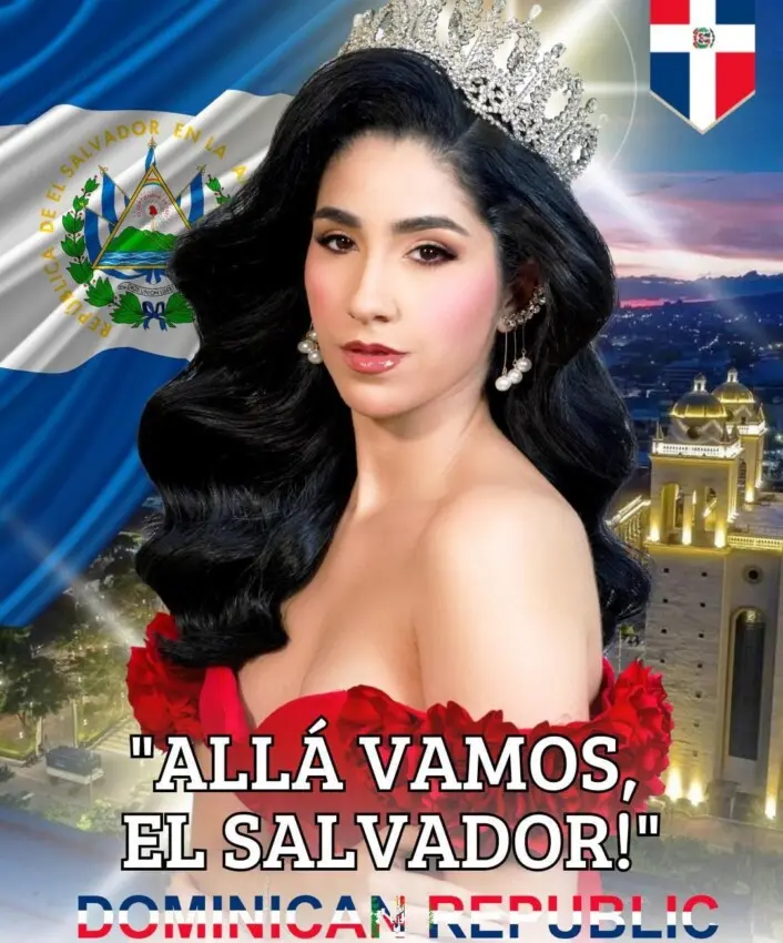 Beatriz Pérez: La joven dominicana que sueña con la corona Miss Petite 2025