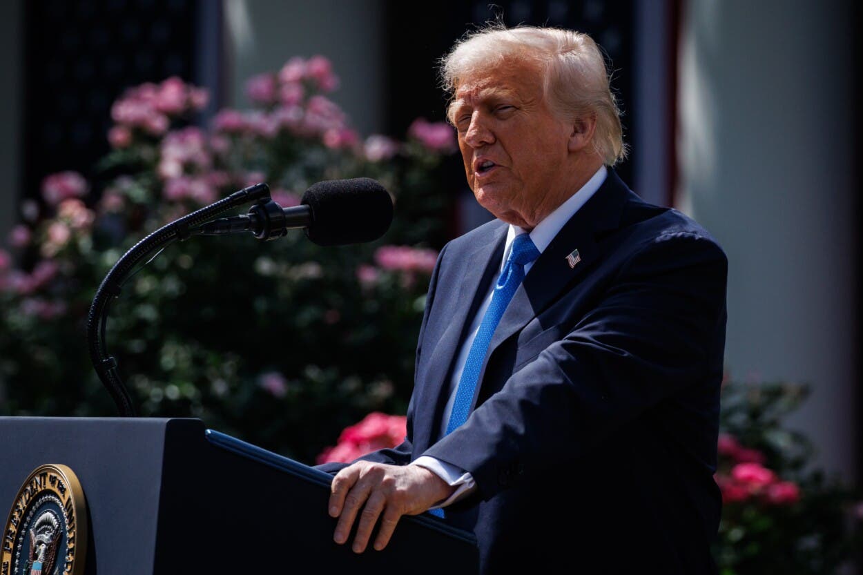 Trump sugiere al Vaticano como sede para diálogo Rusia-Ucrania