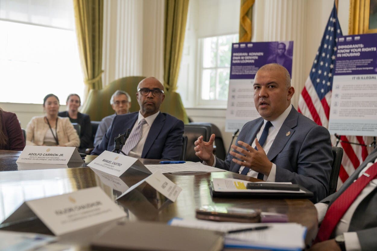 Nueva York lanza campaña para proteger derechos de inmigrantes indocumentados