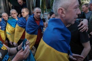 Rusia presentará propuesta de paz a Ucrania luego del intercambio de prisioneros