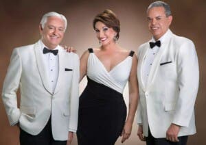 Cecilia, Cuquín y Boruga se unen en una noche de risas por la educación
