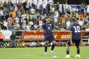 Fútbol: Valor de mercado de selección dominicana sube de 12 a 21 millones de euros