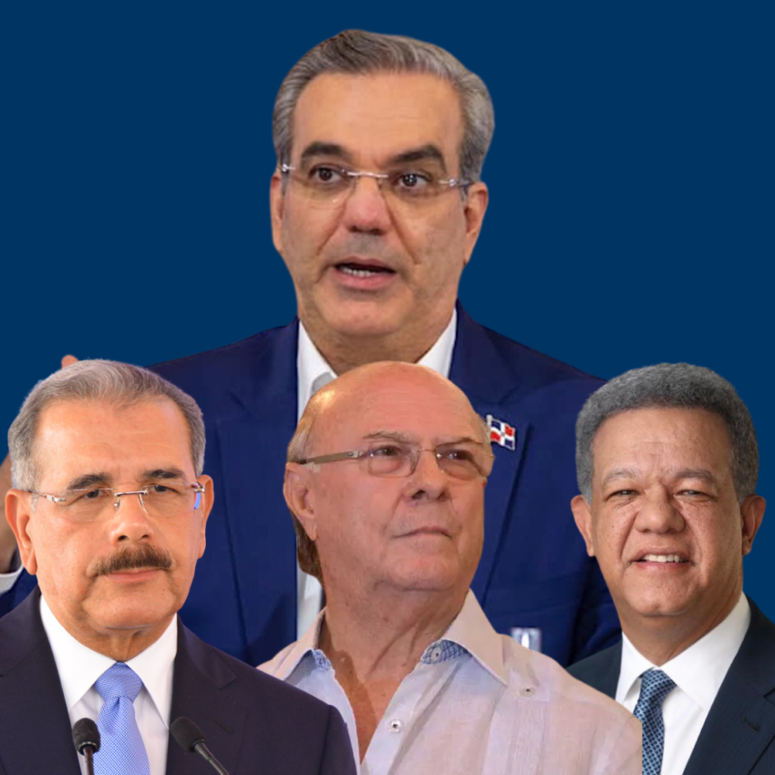 Abinader y expresidentes solo discutirán este miércoles el impacto del colapso haitiano en RD