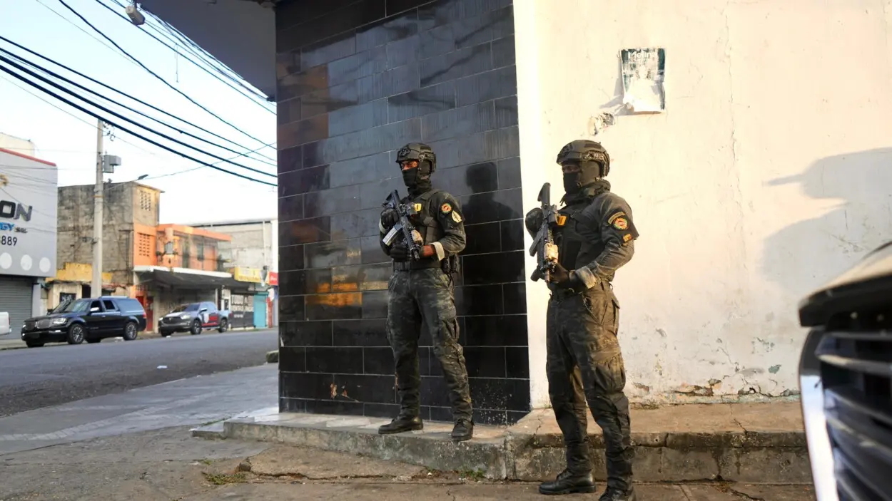 Ministerio Público y fuerzas del orden despliegan intervención en Capotillo