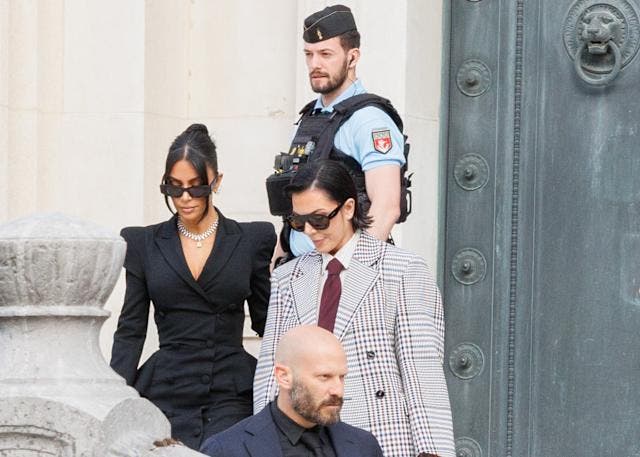 Los acusados secundarios del robo a Kardashian apuntan a la falta de pruebas contra ellos