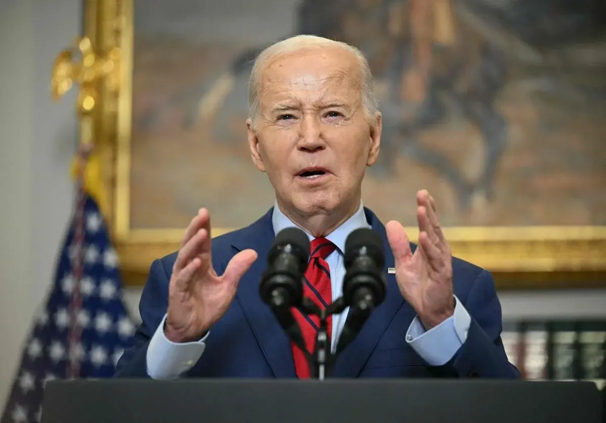 Joe Biden inicia tratamiento contra cáncer de próstata con pronóstico positivo