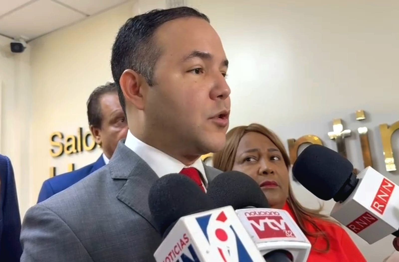 PLD reitera apoyo a proyecto de ley de la JCE que regula candidaturas independientes