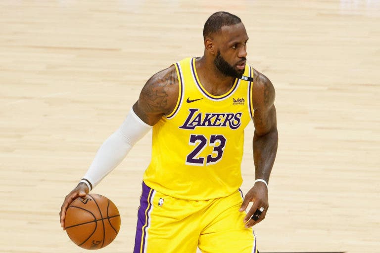 LeBron James: «El atropello de Liverpool no tiene sentido»   