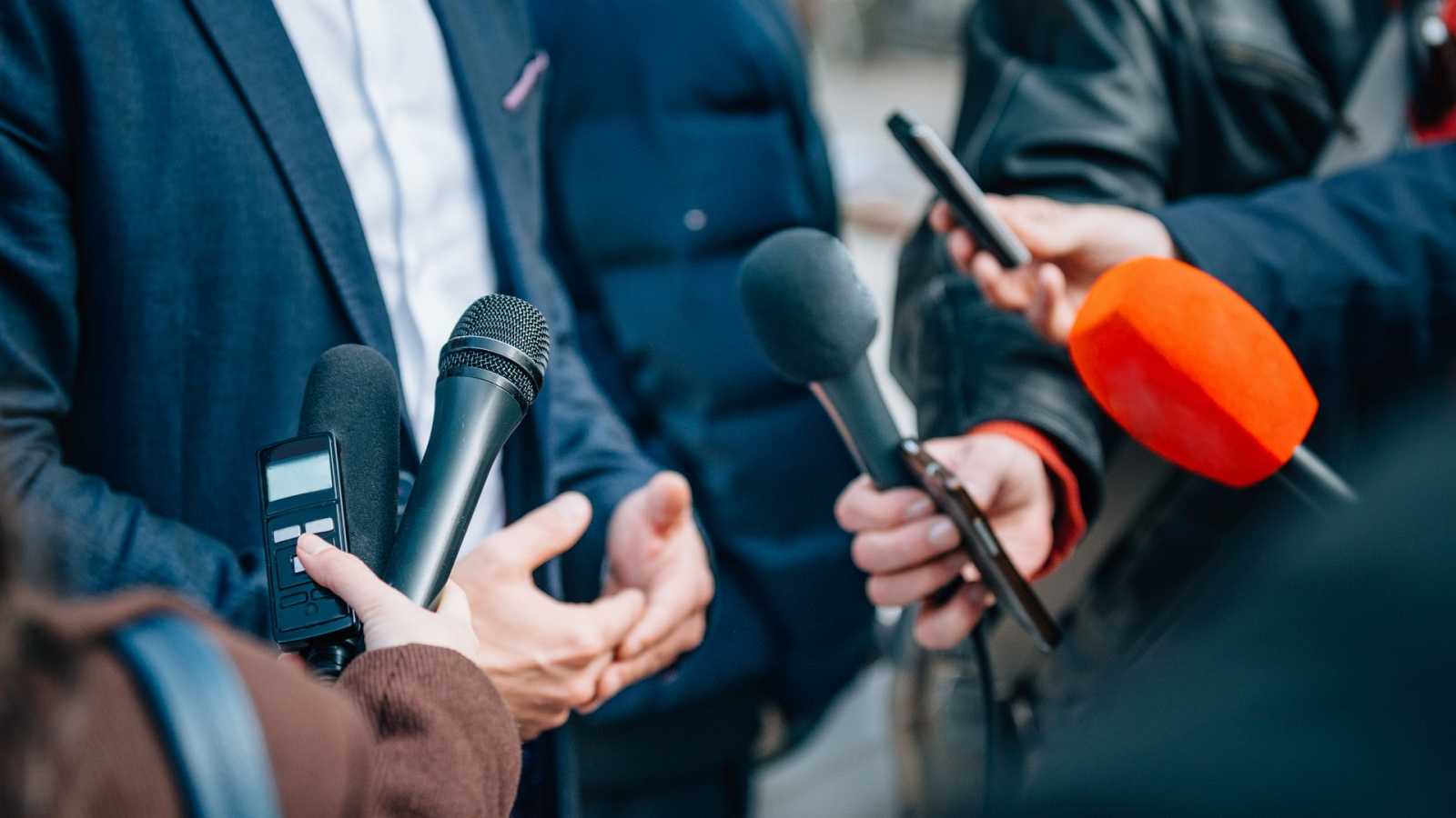 La marcha por la Libertad de Prensa