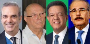 Abinader, Hipólito, Leonel y Danilo se reunirán; abordarán crisis Haití
