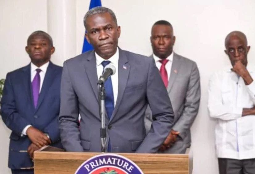 El Gobierno de Haití acusó directamente a República Dominicana, Estados Unidos y Colombia de contribuir al deterioro de su seguridad interna de esa nación.
