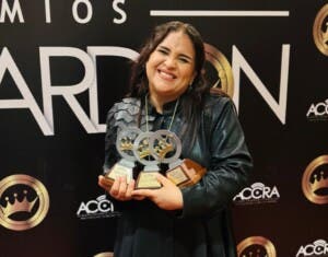 Rosa Karina, la gran triunfadora en Premios El Galardón 2025