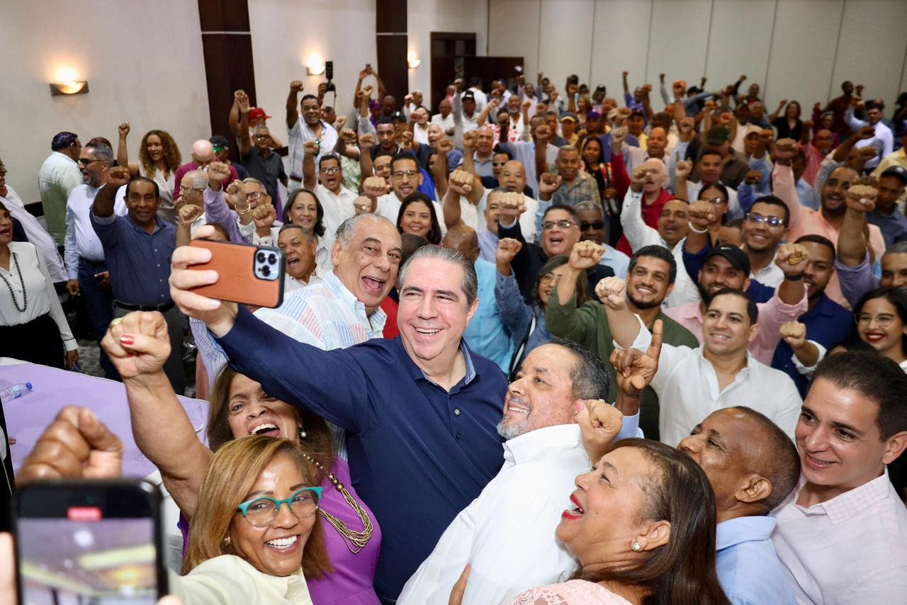 Francisco Javier suma fuerzas rumbo al 8 de junio